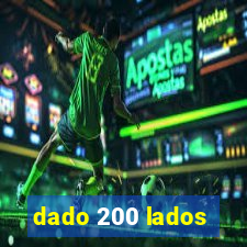 dado 200 lados